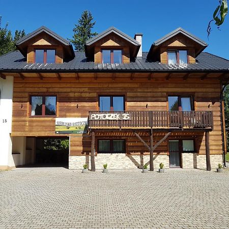 Siedlisko Roztocze Potoczek Hotell Adamow  Exteriör bild