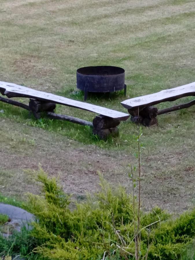 Siedlisko Roztocze Potoczek Hotell Adamow  Exteriör bild